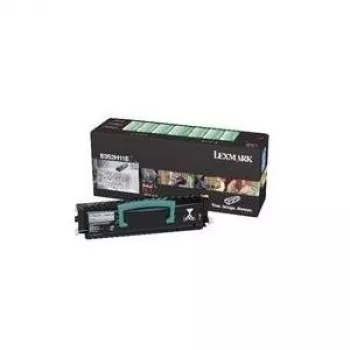 Lexmark E352H11E - tóner negro - para E350d, E350dt, E352dn, E352dtn