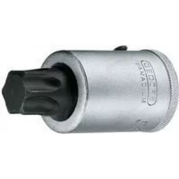 Vaso de destornillador Gedore 6272080 Peso 383 g Profundidad del envase 39 mm Altura del envase 39 mm