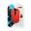 Ratón iBox LORIINI ambidiestro RF inalámbrico óptico 1600 DPI