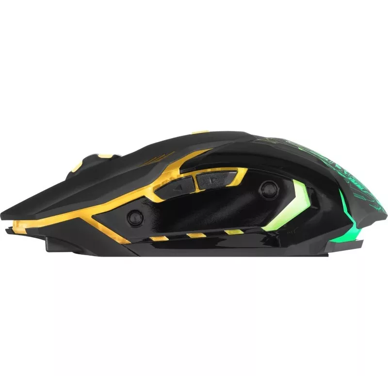Ratón gaming inalámbrico TRIGGER GM-934