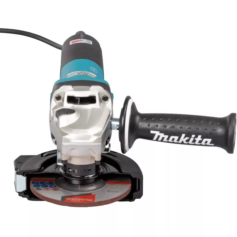 Amoladora angular Makita GA5091X01 12,5 cm 11500 RPM 1900 W 2,8 kg