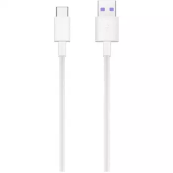Huawei - AP71 / HL-1289 - cable de carga rápida / cable de datos Type-C – blanco BULK