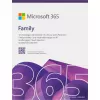 Microsoft 365 Family Caja 1 año hasta 6 personas Android iOS Windows MacOS