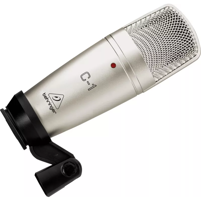 Micrófono Behringer C-1