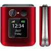 Bea-fon Fold 10 LTE Rojo 64MB (Fold10LTE_EU001R)