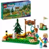 LEGO Friends Campamento de aventura de tiro con arco 42622 — 157 piezas, 2 minifiguras, edad 6+