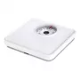 Báscula de baño mecánica Soehnle Tempo Rectangle blanca
