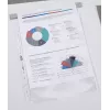 Funda protectora Durable 265502 A4 polipropileno 25 uds. transparente