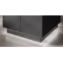 Lámpara de noche Cama Meble REJA – LED de superficie blanca, alimentación AC
