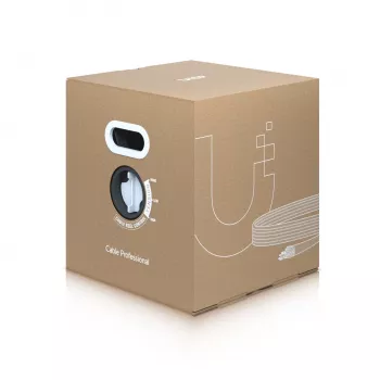 Ubiquiti UISP-Cable-Pro | Cable de cobre | CAT5E, FTP, 305m