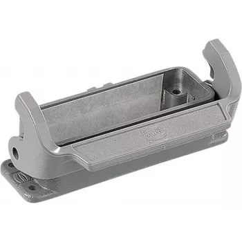 Carcasa de montaje Harting Han® 16A-agg-LB 09 20 016 0301 1 ud. (09 20 016 0301)