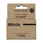 Cartucho de tinta ACTIS KH-21R compatible con HP 21XL C9351A, negro, tinta pigmentada 20 ml, alto (XL) rendimiento, pack individual