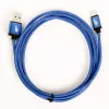 TB Cable USB - USB-C 1,5 m azul marino (AKTBXKUCSBA150N)