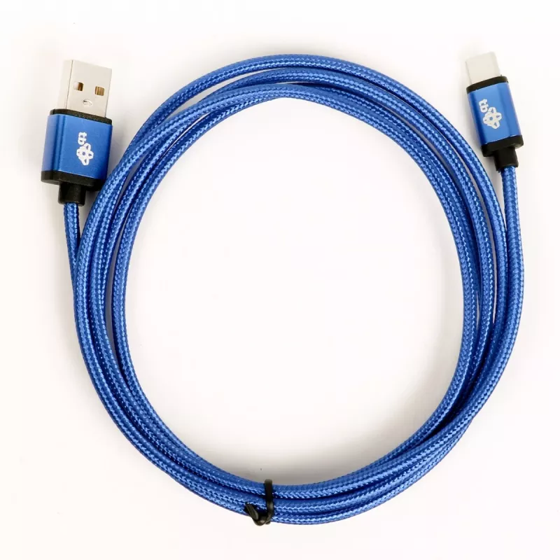 TB Cable USB - USB-C 1,5 m azul marino (AKTBXKUCSBA150N)