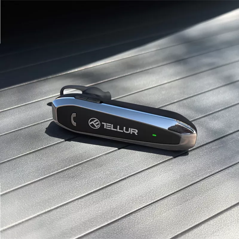 Auriculares Bluetooth Tellur Vox 100 negro