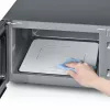Microondas con grill Severin MW 7762, 800 W, 20 l