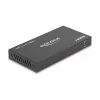 Switch HDMI DeLOCK 3 x HDMI entrada a 1 x HDMI salida 8K 60 Hz