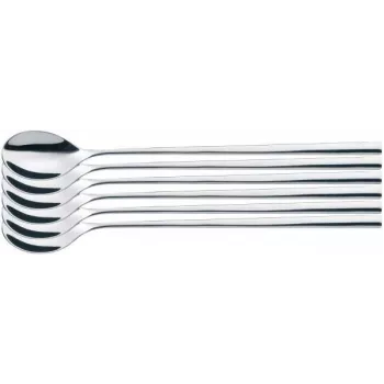 Set de cucharillas de café JURA 67386, acero inoxidable, 6 unidades
