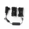 TWINKLY Strings 250 Special Edition (TWS250SPP-BEU) Luces de árbol de Navidad inteligentes 250 LED RGB+W 20 m