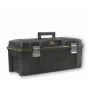 Stanley 1-93-935 Caja de herramientas/pequeñas piezas Negro