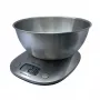 Báscula de cocina electrónica ESPERANZA LYCHEE – capacidad 5 kg, precisión 1 g, bol de acero inoxidable 21 L