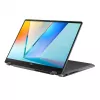 ASUS Vivobook 14 Flip TP3407SA-DS74T Intel Core Ultra 7 256V híbrido (2 en 1) 35,6 cm (14 inch) táctil WUXGA 16 GB LPDDR5x-SDRAM 1 TB SSD Wi-Fi 7 (802.11be) Windows 11 Home gris