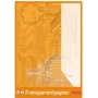 Cuaderno escolar Herlitz 696401 naranja A4 30 hojas