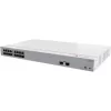 HUAWEI eKit S110 Series S110-16LP2SR switch no gestionado L2 Gigabit Ethernet (10/100/1000) Power over Ethernet (PoE) 1U gris