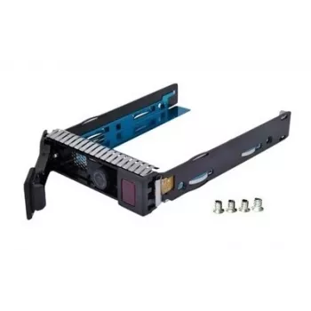 HP 651314-001 embellecedor de unidad 8,89 cm (3,5 pulgadas) panel embellecedor negro