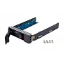 HP 651314-001 embellecedor de unidad 8,89 cm (3,5 pulgadas) panel embellecedor negro