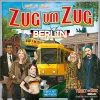 Aventureros al Tren: Berlín, juego de mesa