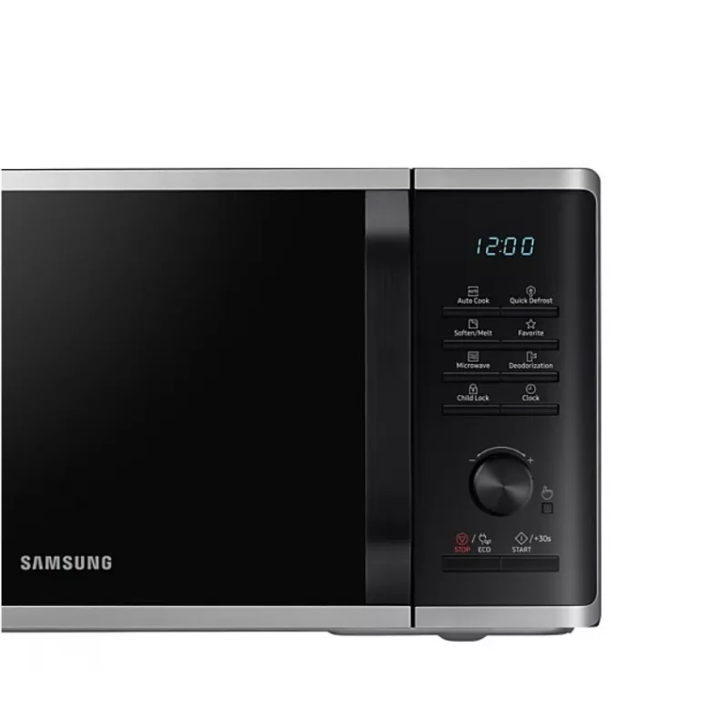Microondas Samsung MS23K3515AS 23L 800W función grill