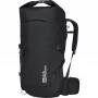 Mochila Jack Wolfskin Cyrox Shape 30 S-L – negra, 30 L