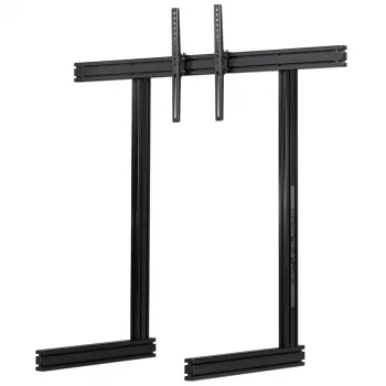 Next Level Racing Elite Freestanding Single Monitor Stand Black Edition NLR-E035 - Soporte para monitor
