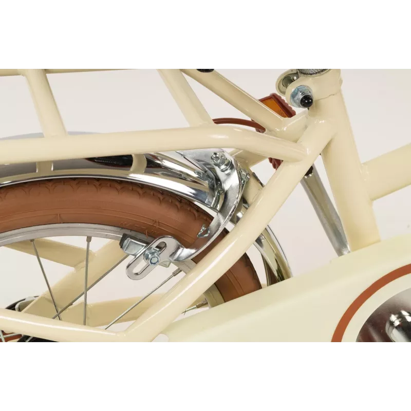 Bicicleta infantil Toimsa 16