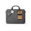 PORT DESIGNS | Sydney ECO | Compatible con talla 13-14 pulgadas | Funda para portátil | Gris | Correa de hombro