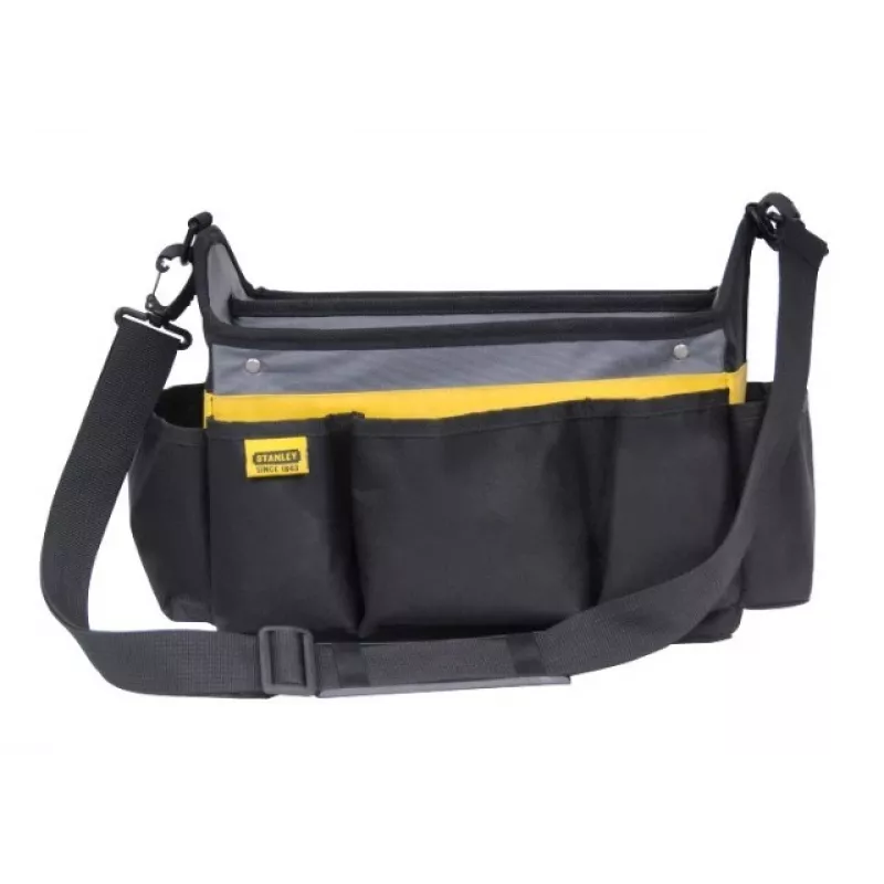 Caja de herramientas Stanley STST1-70718 negro amarillo 310mm 200mm 260mm