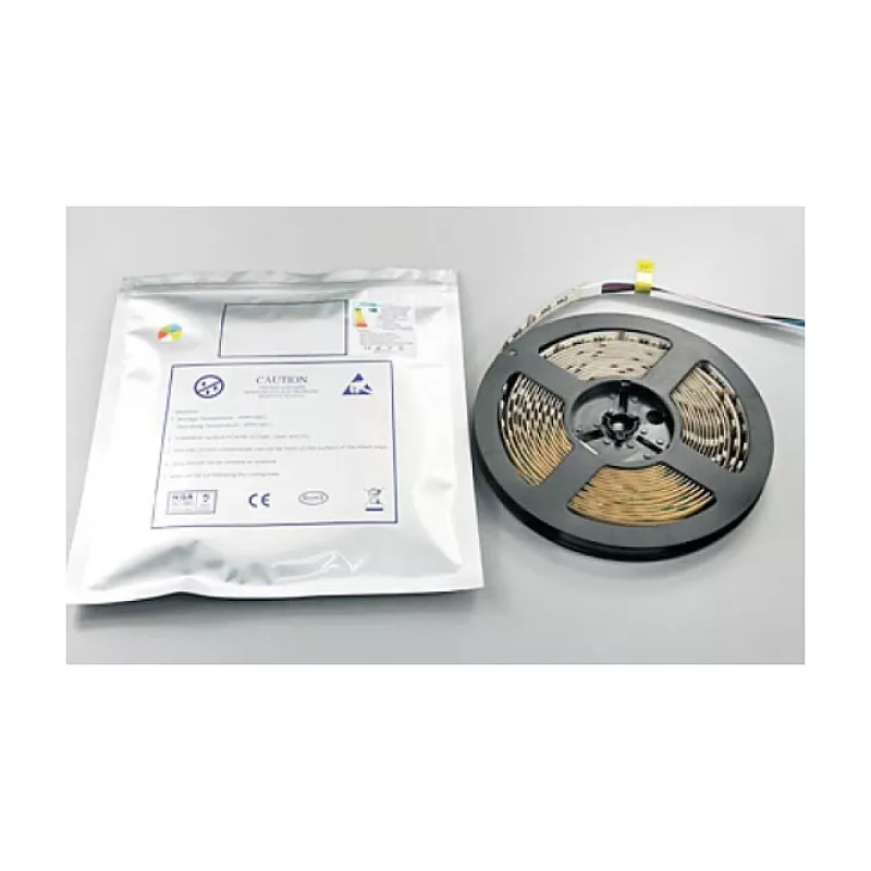Synergy 21 LED Flex Strip 5050 - 84 RGB DC24V + RGB-WW (RGB-CCT) un chip HD IP20