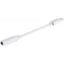 shiverpeaks BASIC-S BS14-05014 adaptador, conector de 8 pines a toma de audio de 3,5 mm, blanco