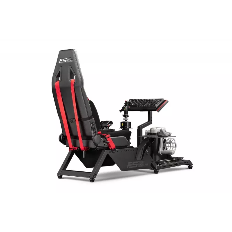 Next Level Racing Flight Simulator NLR-S018 - paquete de simulador de vuelo