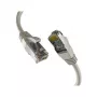 EFB-Elektronik CAT8.1 Gris 7,5m Cable de parcheo RJ45 S/FTP PIMF LSZH 2000MHZ 40GB Cable de red Fabricante: EFB Elektronik (EC020200262)