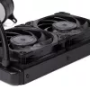 Junta antivibración Noctua NA-SAVG1 goma negra 3 uds.