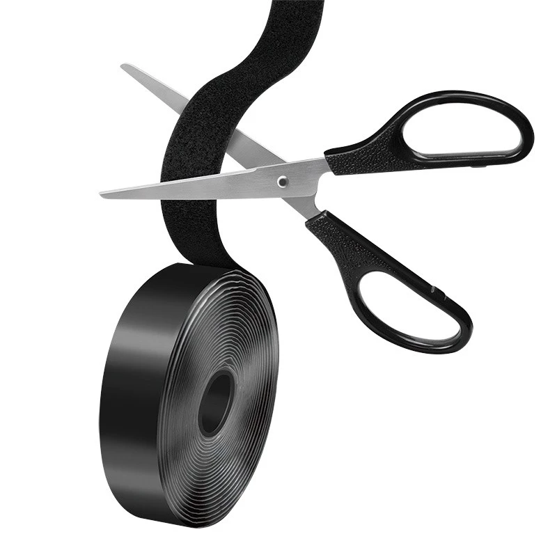 Bridas de cable de velcro LogiLink KAB0080 negro 5000mm 25mm 2 uds.