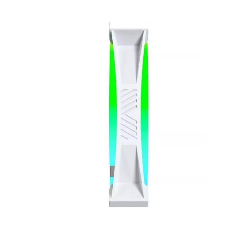 MONTECH AX120 PRO blanco ventilador para caja 120mm ARGB
