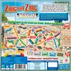 Aventureros al Tren: Berlín, juego de mesa