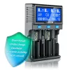 Cargador everActive UC-4200 para baterías cilíndricas Li-ion y Ni-MH