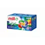 MILL PRO 5k cápsulas de lavado + perlas de fragancia COLOR, 25 uds.