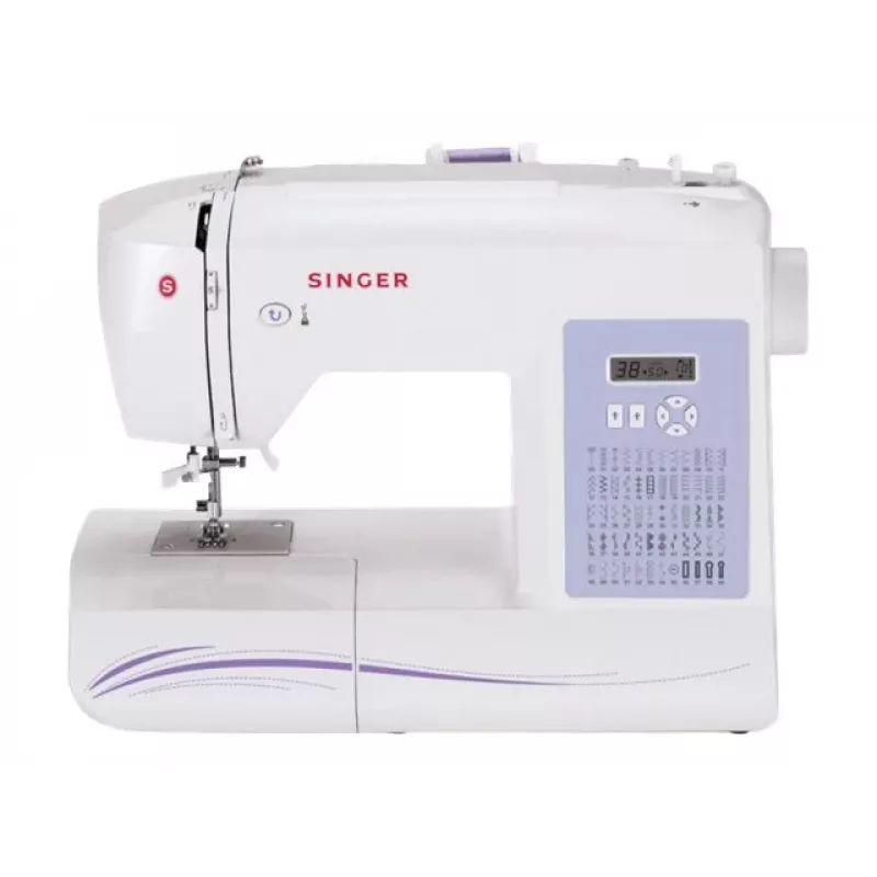 SINGER Brilliance 6160 máquina de coser automática eléctrica