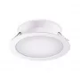 Downlight Steinel RS PRO DL 200 SC HF Sensor 18W, temperatura de color ajustable 3000K/4000K/6500K