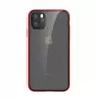 Funda protectora antichoque COMMA Joy para iPhone 11 Pro, rojo — funda protectora amortiguadora de impactos